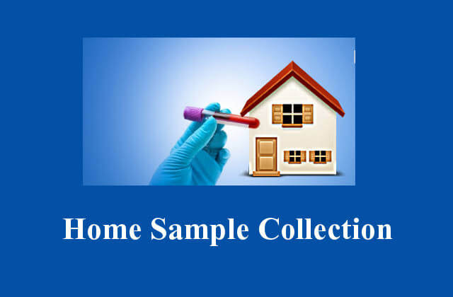 Home Collection Blood Test